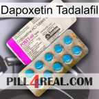 Dapoxetine Tadalafil new07